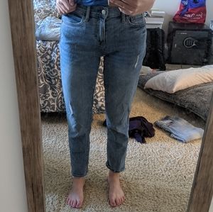 Gap Girlfriend Jeans